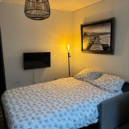 Appartement Cosy Face A La Basilique Saint Remi Реймс Экстерьер фото