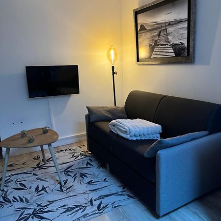 Appartement Cosy Face A La Basilique Saint Remi Реймс Экстерьер фото