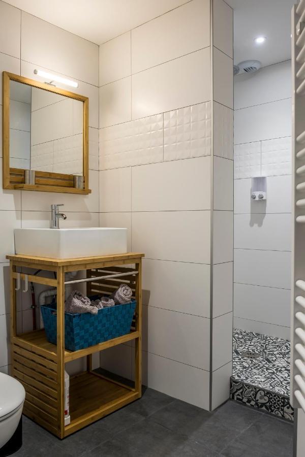 Appartement Cosy Face A La Basilique Saint Remi Реймс Экстерьер фото